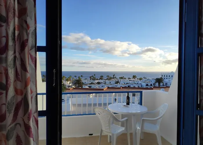 Apartmán Casa Vistamar Puerto del Carmen (Lanzarote)
