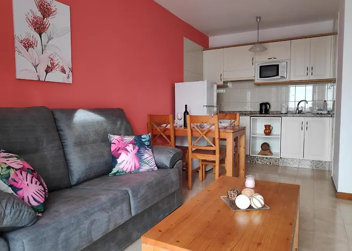 Apartmán Casa Vistamar Puerto del Carmen (Lanzarote)